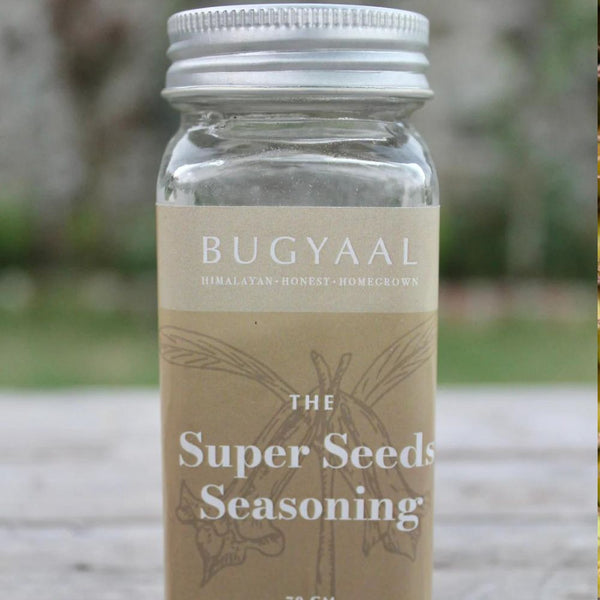 The Super Seeds Seasoning