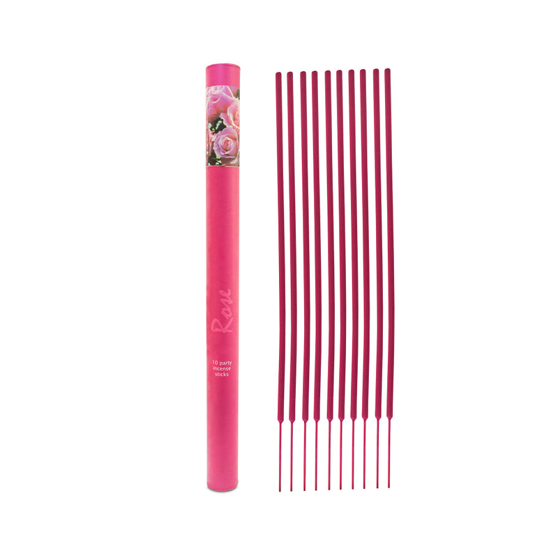 Rose Garden Incense Sticks Pack of 10