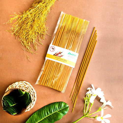 Citronella ~ Incense Stick Pack of 100
