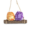 Owl Couple Hanging