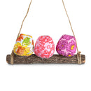 Owl Triple Hanging