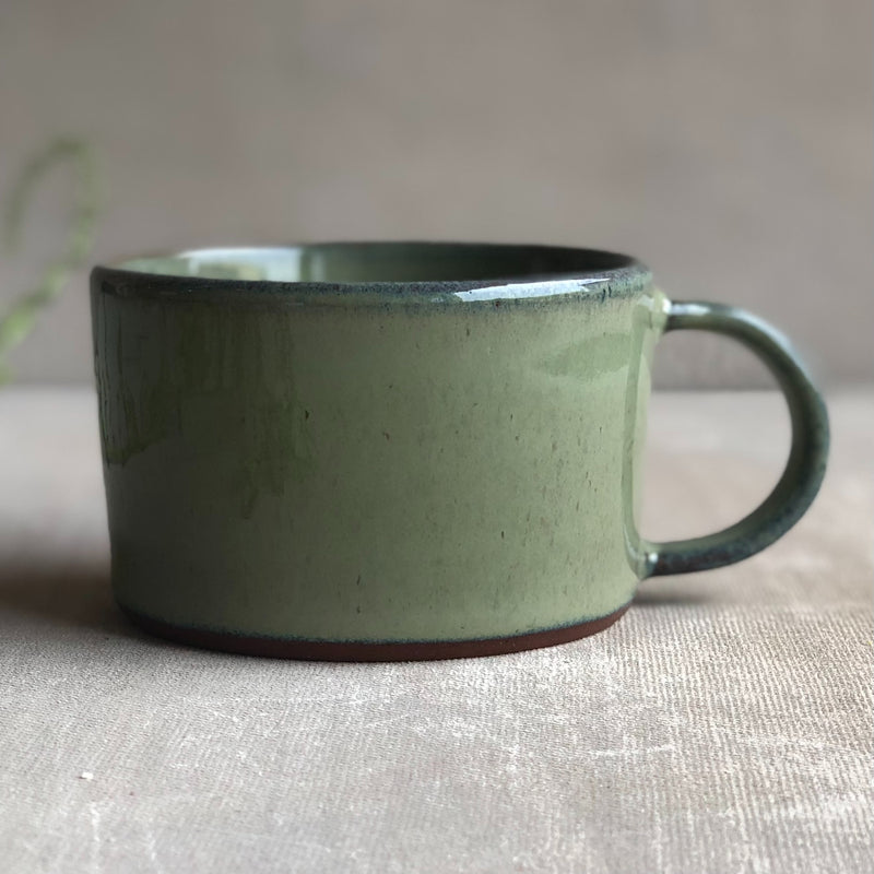 Ceramic Handcrafted Tea Cup