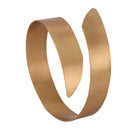 Handcrafted Brass Single Layer Handcuff