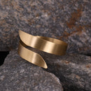 Handcrafted Brass Single Layer Handcuff