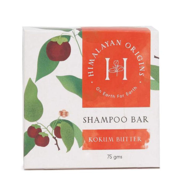Kokum Butter Shampoo Bar (75gm)