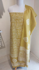 Cotton Suit
