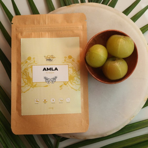 Amla Powder for Skin and Hair