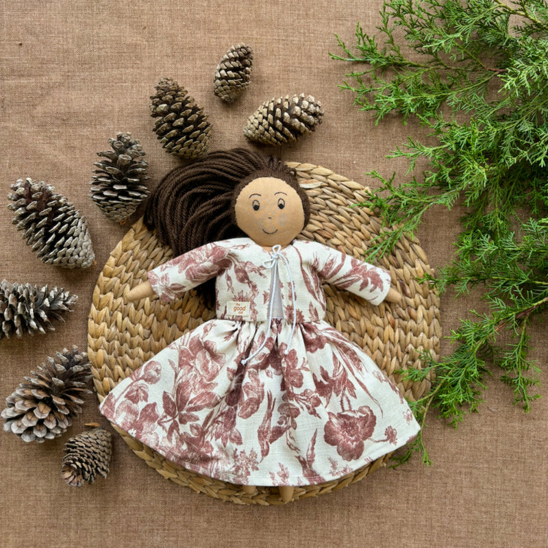 Chandani- Fabric Doll  Single