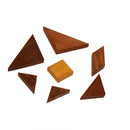 Brain Teaser Set- 3 in 1 Wooden Jigsaw Puzzle