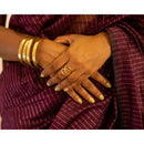 Handcrafted Brass Handcuff