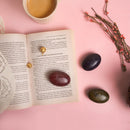 Stone Engraved Pebble Paper Weight - Bae Sweet F You