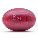 Stone Engraved Pebble Paper Weight - Bae Sweet F You