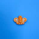 Handcrafted Ceramic Fridge Magnet-Elephant design