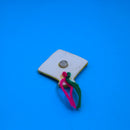 Handcrafted Ceramic Fridge Magnet- Kite design