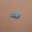 Handcrafted Ceramic Fridge Magnet- Fish design