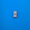 Handcrafted Ceramic Fridge Magnet-Postbox design