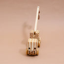 Handcrafted Wooden Crane