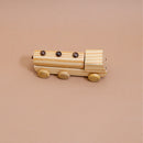 Handcrafted Wooden Tanker