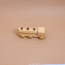 Handcrafted Wooden Tanker