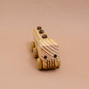 Handcrafted Wooden Tanker