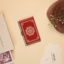 Rangoli Design Visiting Card Holder