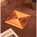 Wooden Jigsaw Puzzle Game