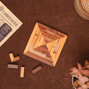 Wooden Jigsaw Puzzle Game