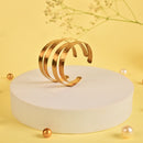 Handcrafted Brass Handcuff