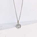 Handcrafted Tree of Life Neckpiece