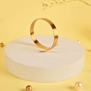 Handcrafted Brass Single Layer Handcuff