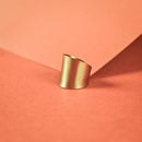 Handcrafted Brass Finger Ring