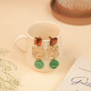 Handcrafted Resin Earring