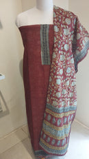 Cotton suit