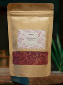 Rhododendron Basil Tea