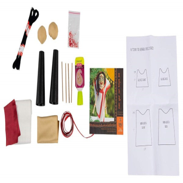 DIY Doll Making Kit ~ Bengal Dolls DIY Kits Potli