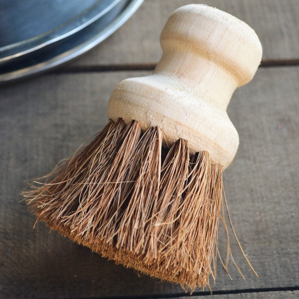 Coconut Fiber ~ Pan & Pot Brush Cleaners Almitra Sustainables