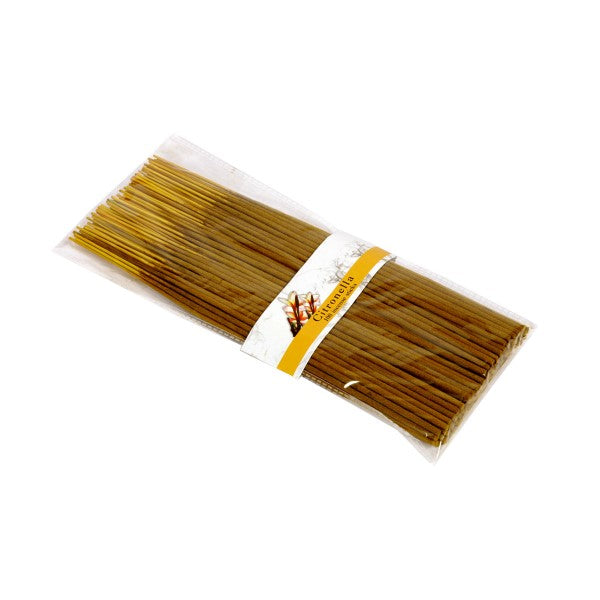Incense Stick Pack of 100 ~ Citronella Incense Sticks Elements