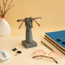 Handcrafted Stone Spectacle Stand- Giraffe