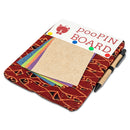 Handmade Magnetic Pin Board