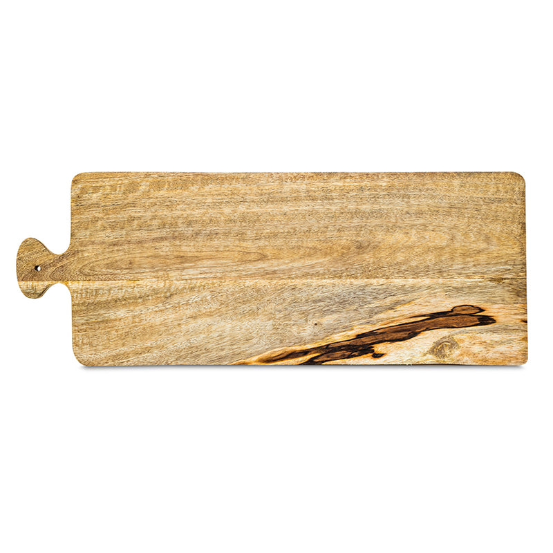 Wooden Engraved Rectangular Chopping Board