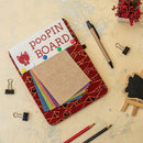 Handmade Magnetic Pin Board