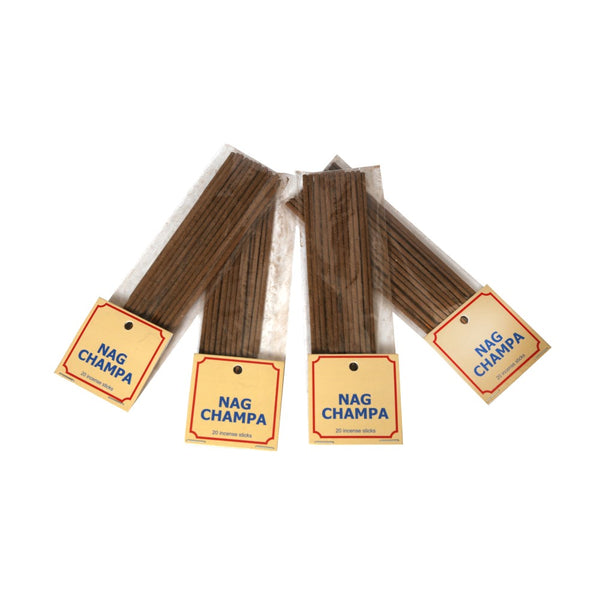 Nag champa Incense Sticks Pack of 4