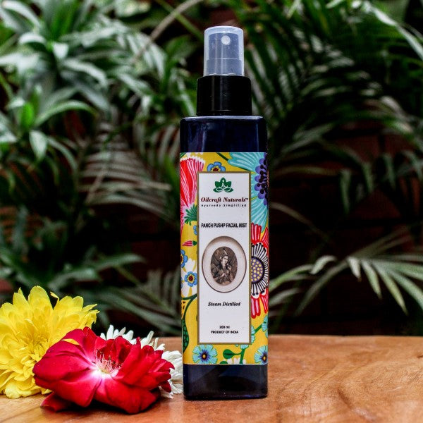 Panch Pushp Facial Mist