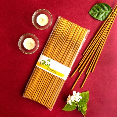 Jasmine ~ Incense Sticks Pack of 100