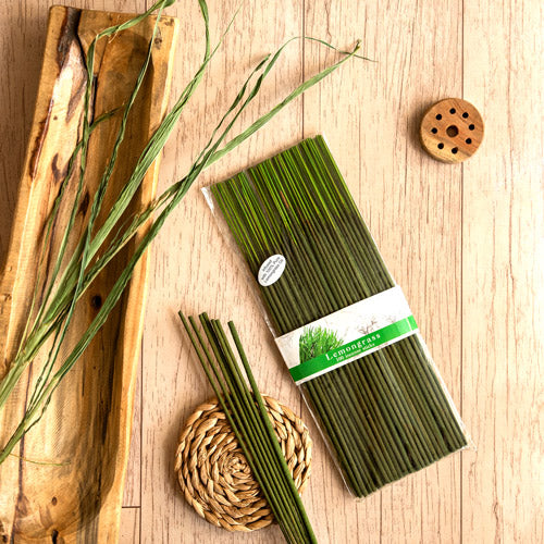 Lemongrass ~ Incense Sticks Pack of 100