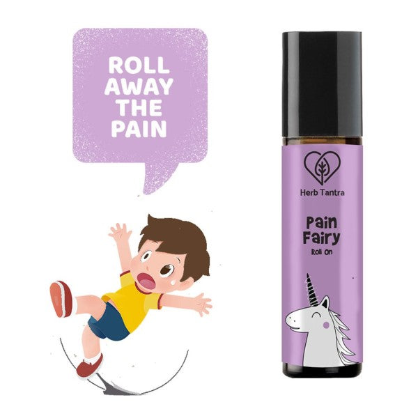 Pain Fairy Roll On Herbal Roll Ons Herb Tantra
