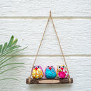 Owl Triple Hanging