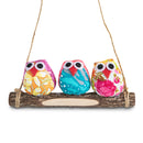 Owl Triple Hanging
