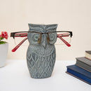Handcrafted Stone Spectacle Stand- Owl