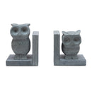 Palewa Stone Handcrafted Owl Bookend